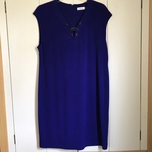 CALVIN KLEIN DRESS BRAND NEW 16W